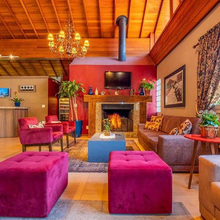 Hotel Fioreze Quero Quero Gramado Ngoại thất bức ảnh