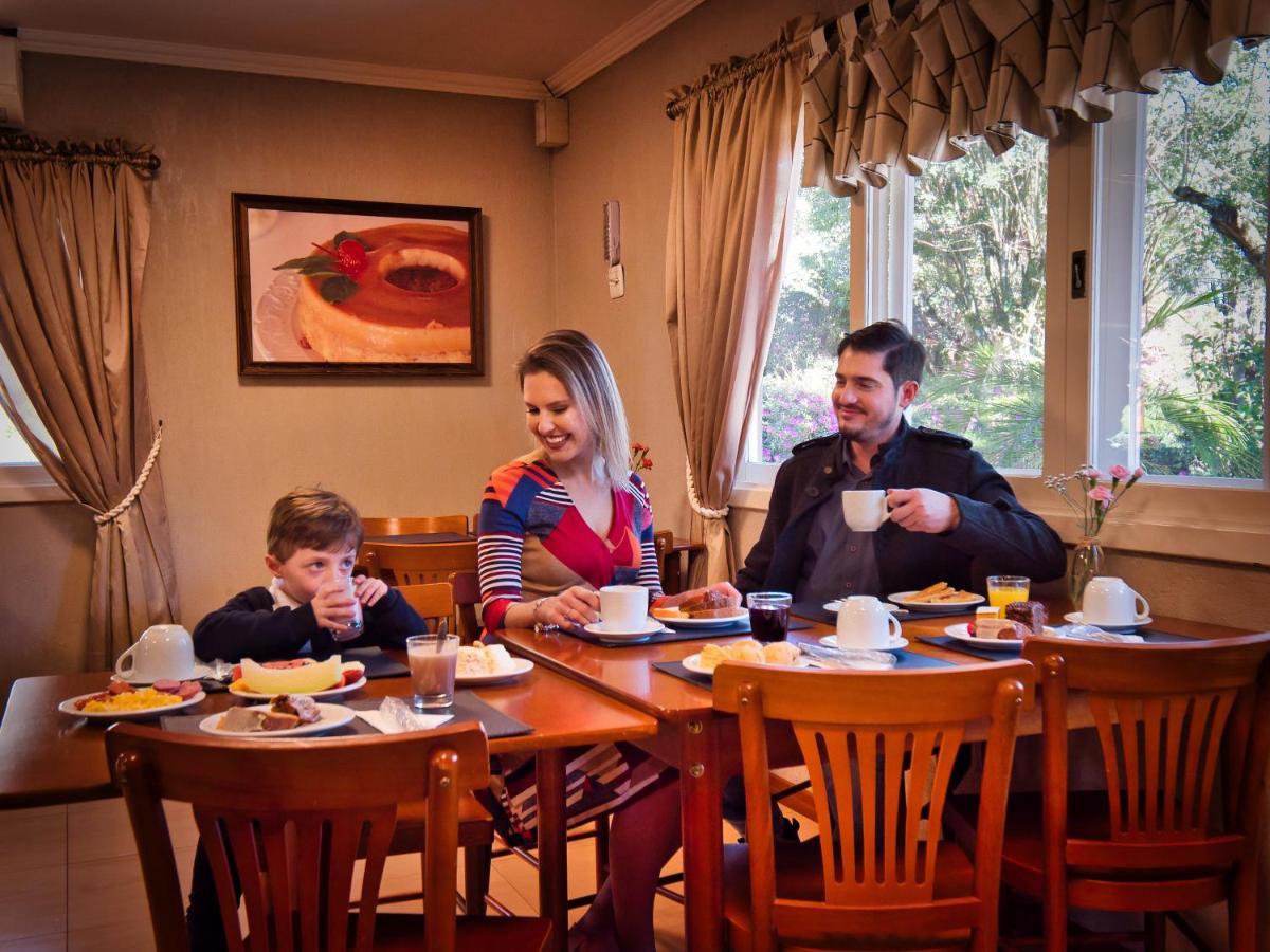 Hotel Fioreze Quero Quero Gramado Ngoại thất bức ảnh