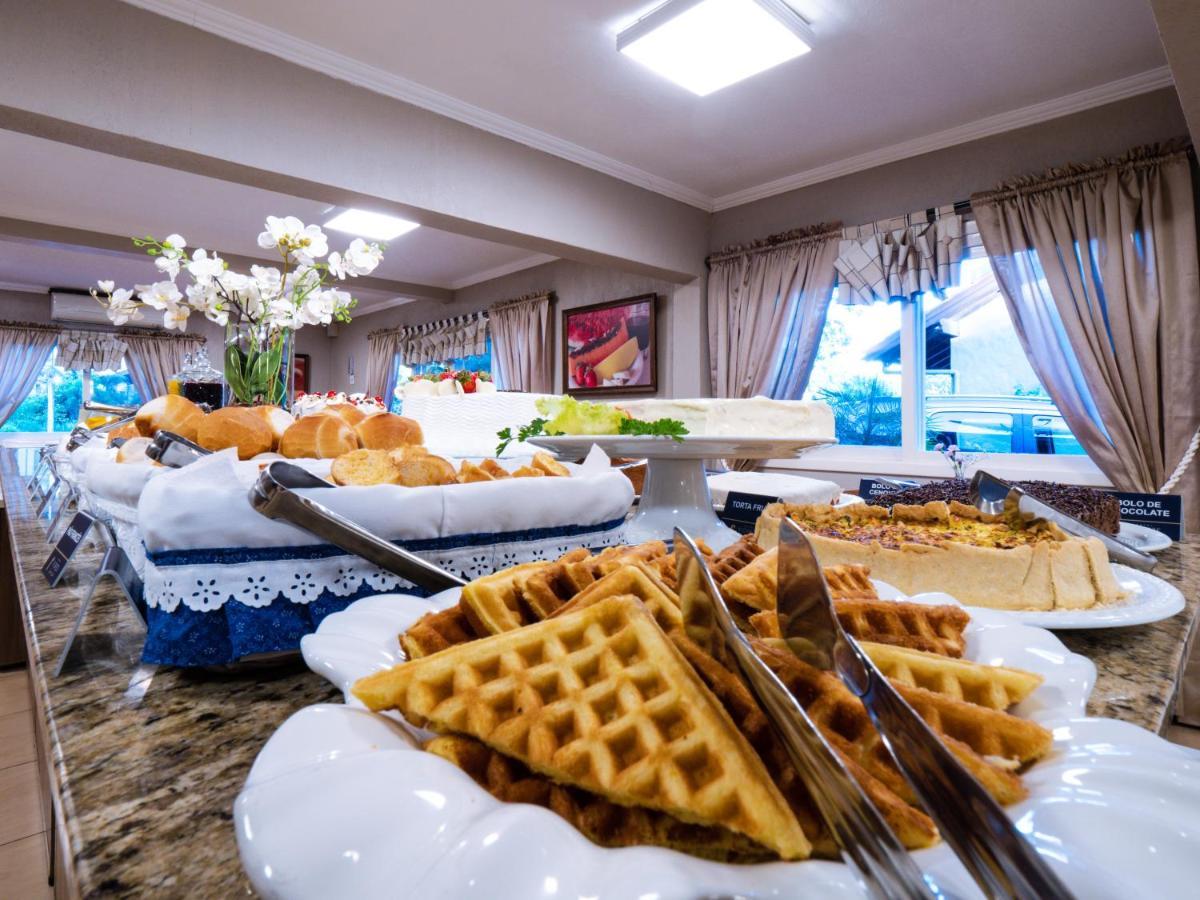 Hotel Fioreze Quero Quero Gramado Ngoại thất bức ảnh