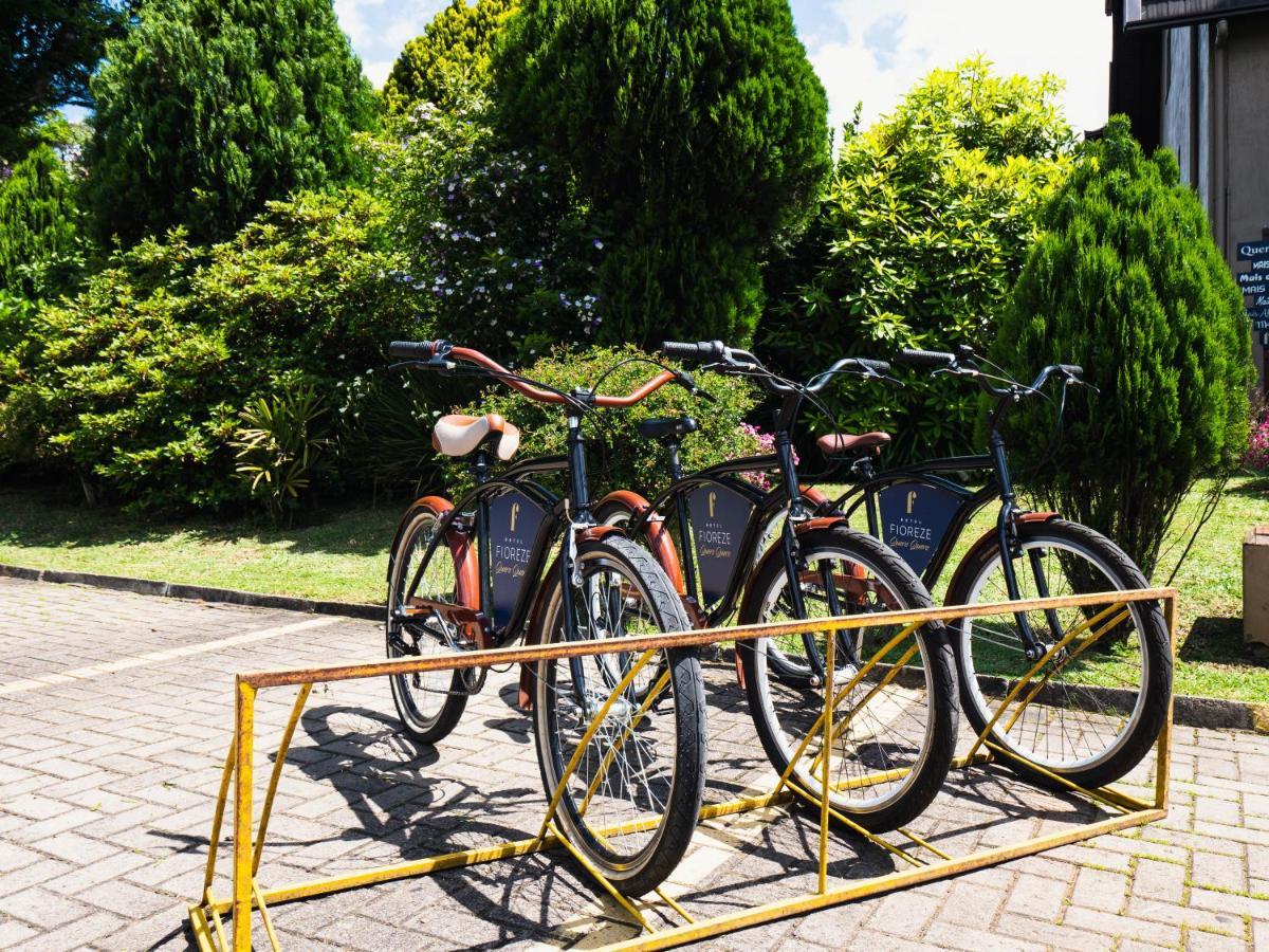 Hotel Fioreze Quero Quero Gramado Ngoại thất bức ảnh