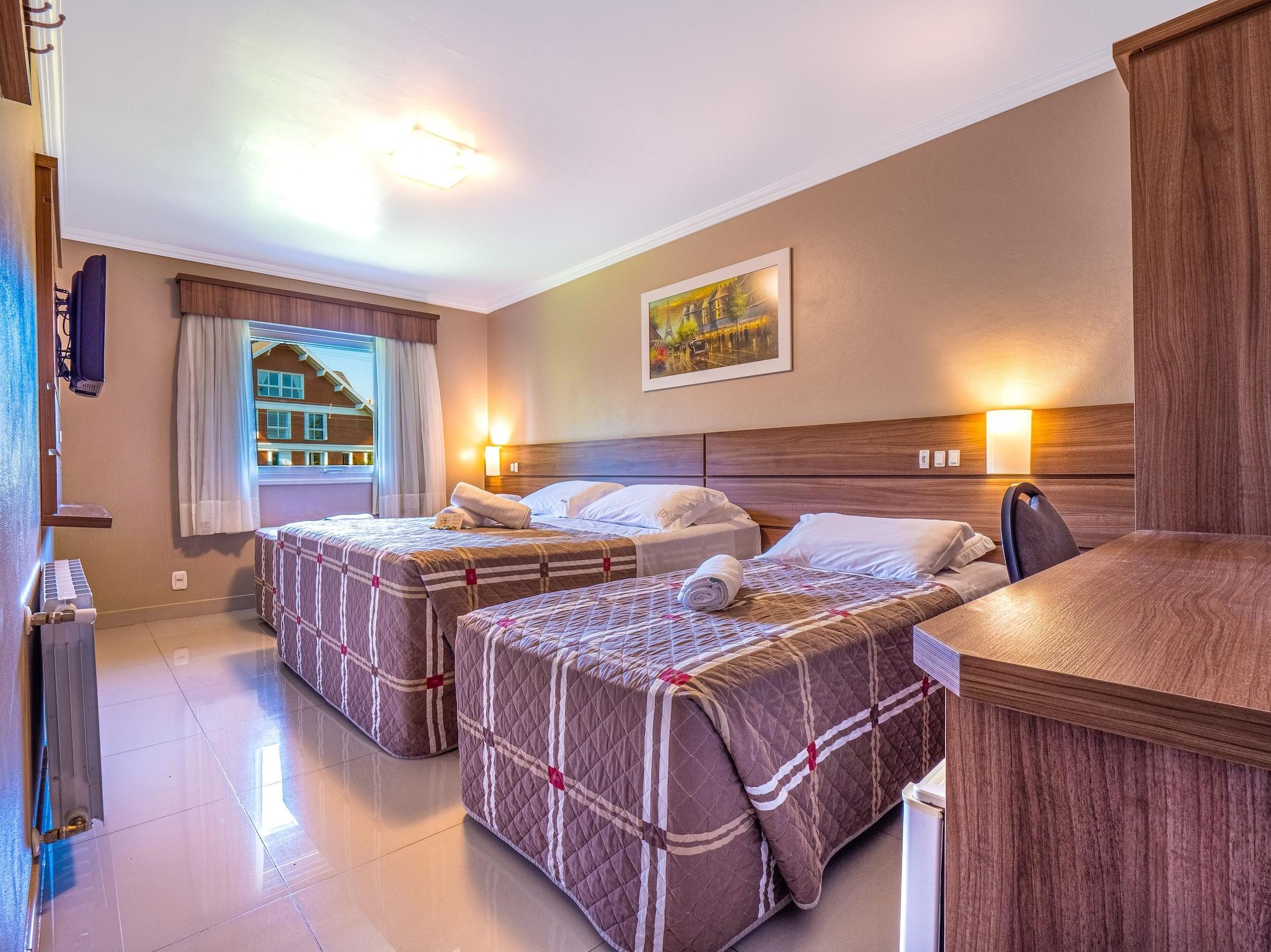Hotel Fioreze Quero Quero Gramado Ngoại thất bức ảnh
