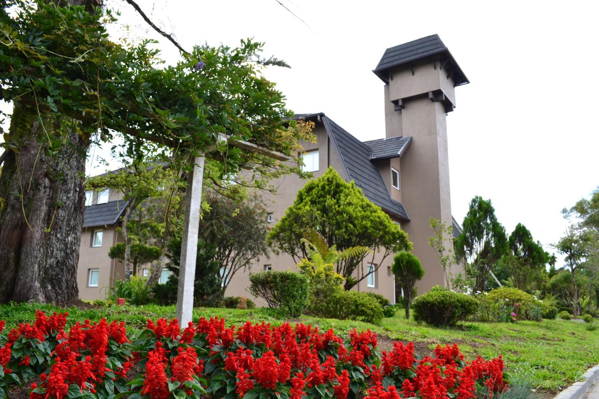 Hotel Fioreze Quero Quero Gramado Ngoại thất bức ảnh
