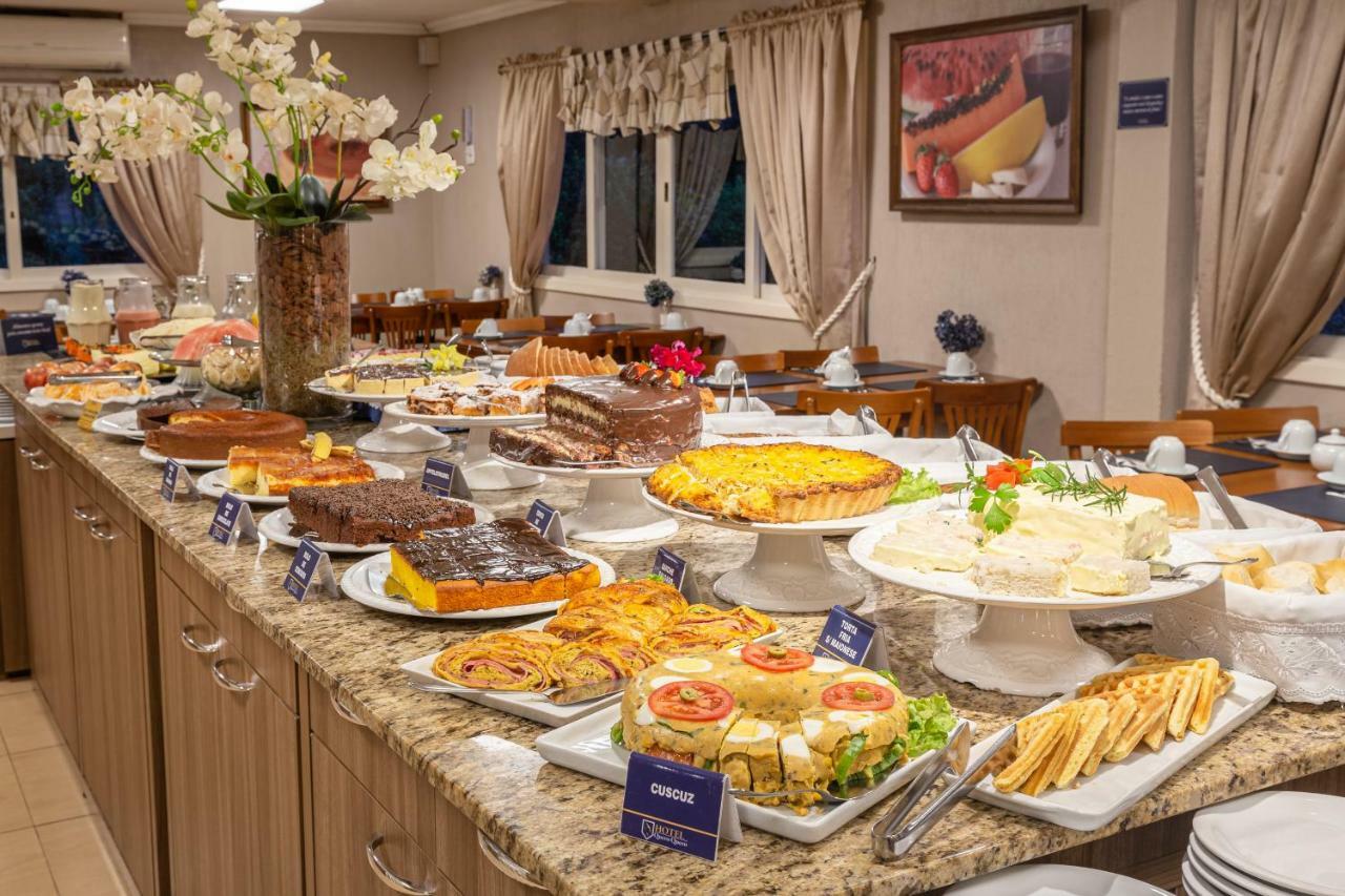 Hotel Fioreze Quero Quero Gramado Ngoại thất bức ảnh
